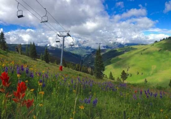 Penthouse With Panoramic Views Of Vail Mountain And The Gore Range Διαμέρισμα Εξωτερικό φωτογραφία